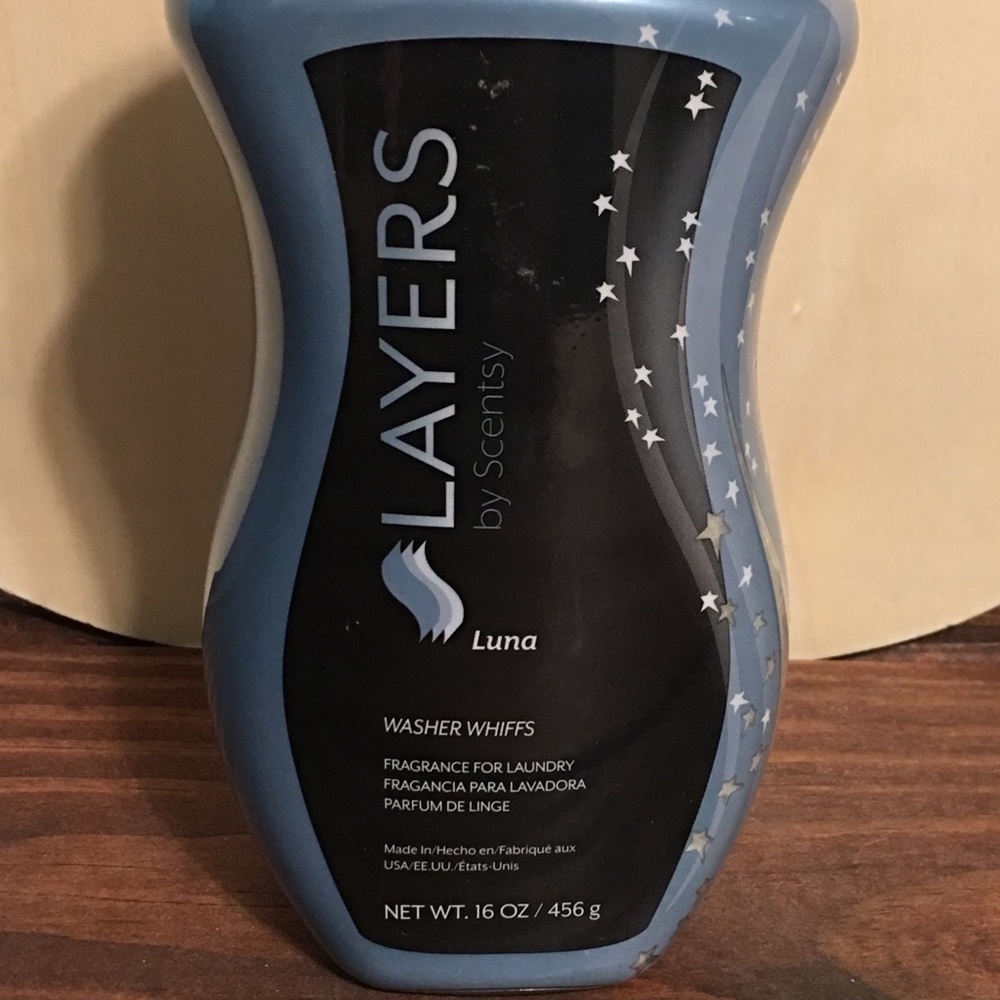 Scentsy Washer Whiffs
